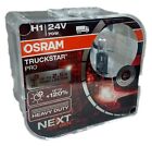 H1 24V 70W P14.5s TRUCKSTAR® PRO NEXT GEN up to +120% more light 2 lamps OSRAM