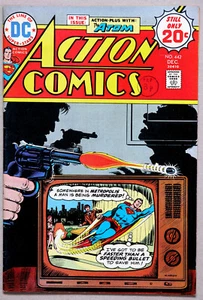 Action Comics #442 Vol 1 Superman - DC Comics - Cary Bates - Curt Swan - Picture 1 of 5