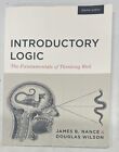 Introductory Logic Teacher Edition fifth ed
