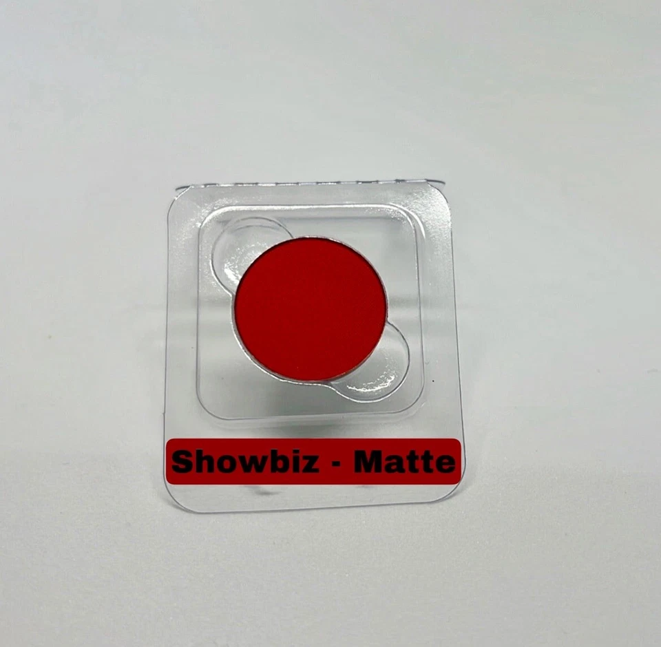Matte Eyeshadow - Showbiz - Image 1 of 1