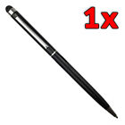 Capacitive Touch Screen Stylus Ball Point Ink Pen For Iphone Ipad Tablet