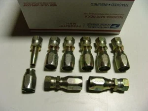 Eaton Coll-O-Crimp Hydraulikschlauchende 10-1210 8er Set #10 - Bild 1 von 1