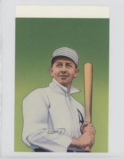 2000 USPS Legends of Baseball Postcards Eddie Collins HOF