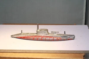 Vintage TootsieToy Submarine Made in USA - Picture 1 of 6