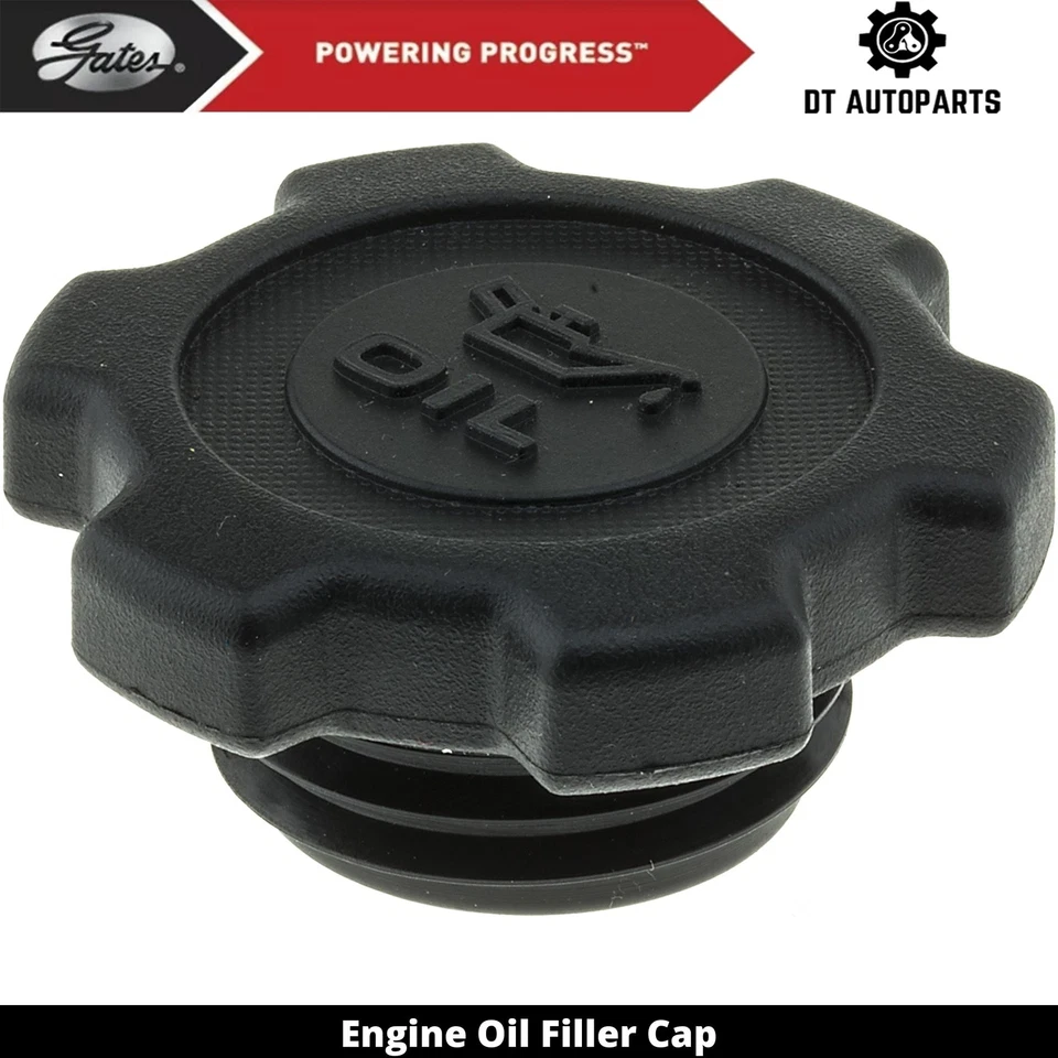 For 2013-2015 Subaru XV Crosstrek Engine Oil Filler Cap Gates 2014 - Image 1 of 4