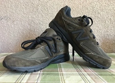 New Balance 990v4 Niños Grado Escolar Gamuza Tenis Zapatos | EE. UU. Jóvenes Talla 4.5 Foto 1 de 4