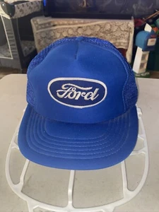 Vintage Ford Motor Company SnapBack Hat Designer Award - Picture 1 of 5