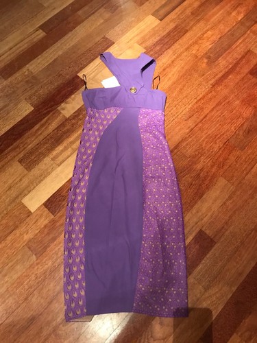 Abito da donna Versace for HM nuovo taglia 36 seta