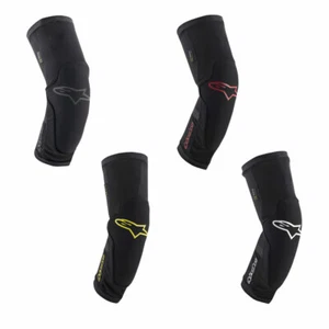 Ginocchiali Alpinestars Paragon Plus - Mountain bike protezione gambe coppia MTB - Foto 1 di 22