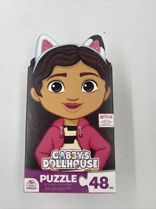 Dreamworks Gabby’s Dollhouse 48 Pc Puzzle NEW 2022 - Picture 1 of 2