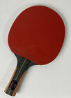  Stiga  Ping Pong Paddle Cannon premium web system pre-owned red/black 