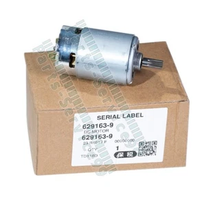 Conjunto de motor original 629163-9, 6291639, 10,8 V para atornillador de impacto Makita TD110D - Imagen 1 de 2