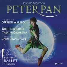 Peter Pan (Northern Ballet Theatre Orch.) (CD) Album