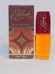 Raffinee By Dana EDT Spray 1.0 FL. oz/30 ml (New In Box) Vintage - Picture 1 of 3