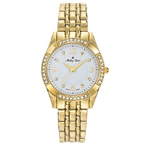 Mathey Tissot Women's Classic White Dial Watch - D2568PYI - Picture 1 of 1