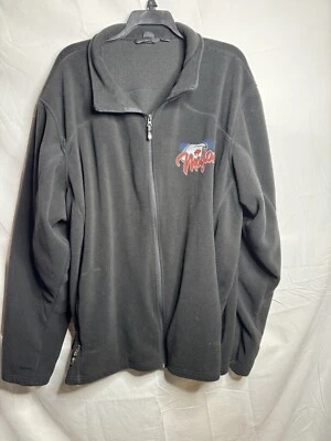 Buffalo Bills Bills Mafia Game Day com zíper 5XLT - Imagem 1 de 4