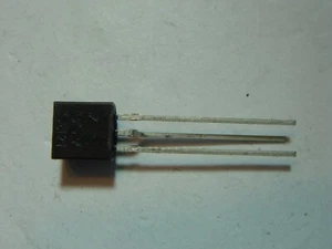 10x  MPSA56  Transistor PNP 0,5A 80V 0,625W  TO92  #3-05/6$u - Bild 1 von 5