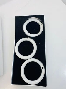 Ordinaery Happiness Ring Light Set of 3 - Picture 1 of 3