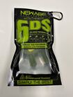 Newage Performance 6Ds Non-Contact Mouthpiece/Mouthguard W/ Dark Green Case New