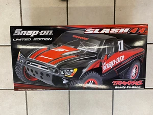 Traxxas Slash 4x4 Limited Edition  Snap On - Open box - Picture 1 of 10