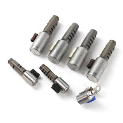 U760 U760E Transmission Solenoid Kit For LEXUS RX350 RX370 ES350 6-Speed. - Image 1 of 4