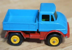 Matchbox #49 "Unimog", Lesney England - Picture 1 of 4