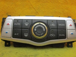 09 10 11 12 13 14 Nissan Maxima AC Heat Temperature Climate Control Switch - Picture 1 of 6