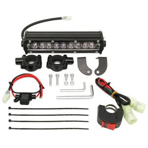 For Honda LED Headlight Light Bar Kit TRX250 400 450 500 ATV Plug-N-Play - Picture 1 of 12
