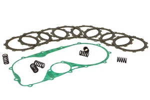Kupplung für Kawasaki VN 800 Classic VN 900 Custom Reparatur EBC Feder+ Dichtung - Bild 1 von 4