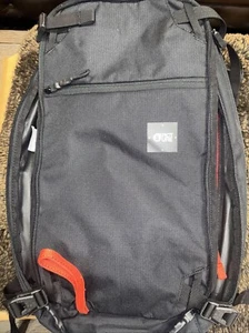 Picture Organic Backcountry Ski Snowboard Rucksack Lawine Neu!! Schwarz - Bild 1 von 10