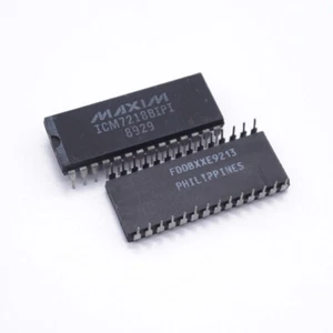 Maxim ICM7218BIPI ICM7218 IC LED DRIVER DIP28 x 5PCS - Picture 1 of 4