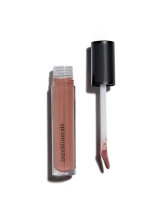 BARE MINERALS ~ LIPGLOSS ~ TANTALIZE~ BUTTERCREAM BRILLIANT 0.13 OZ FL SZ NIP - Image 1 of 3