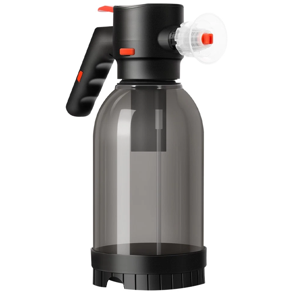 UTEN 2L Electric Foam Spray Bottle Automatic Rechargeable Sprayer Cordless Car Wash