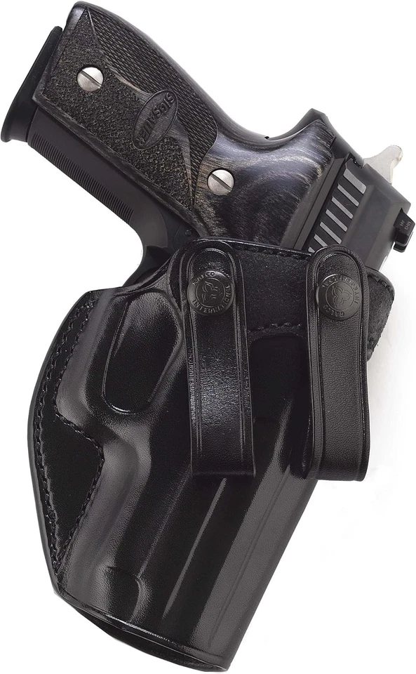 Galco Summer Comfort IWB Holster for 1911 5" Colt/Kimber/Springfield LH - Image 1 of 1