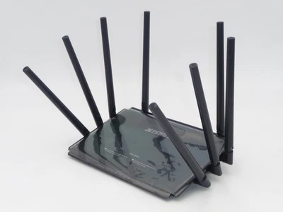 Jetstream Router ERAC3000 Wireless Tri-band Wi-Fi Gaming Router No Power Cable - Image 1 of 4