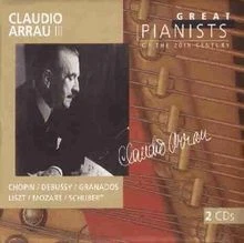Great Pianists von Claudio.Vol.3 Arrau | CD | Zustand sehr gut - Bild 1 von 2