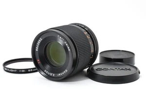 *Exc+5* Contax Carl Zeiss Sonnar T* 100mm F3.5 MMJ Lens From Japan #4544 - Picture 1 of 12