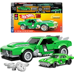 Hot Wheels Building SPEED SERIES CAMARO - Bild 1 von 1