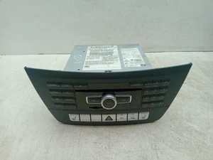 MERCEDES C CLASS STEREO RADIO HEAD UNIT A2049009614 C204 2007 - 2015 - Picture 1 of 12