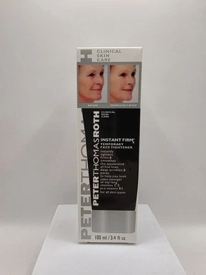 Peter Thomas Roth Instant Firmx Temporary Face Tightener 3.4oz /100ml New in Box - Image 1 of 4