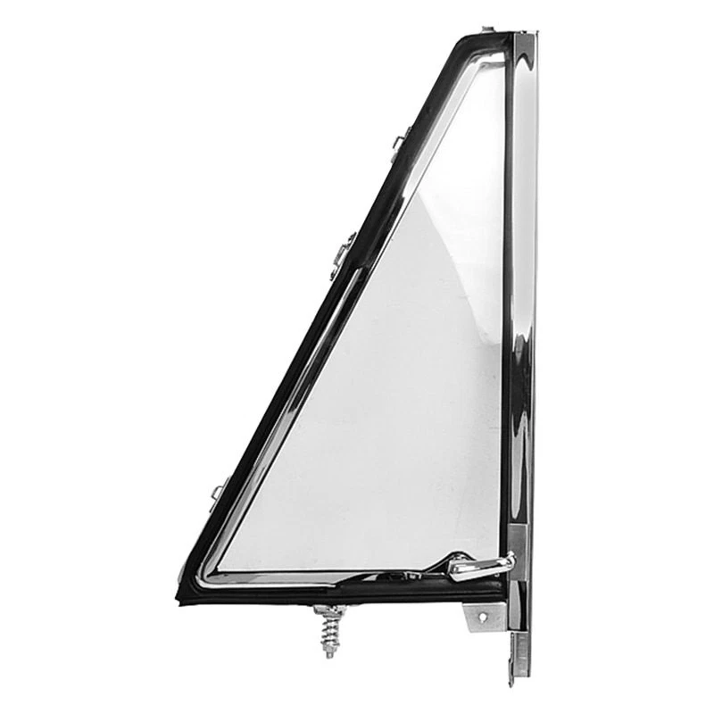 For Ford Bronco 1966-1977 Dynacorn 3722 Vent Glass Assembly Foto 1 de 1