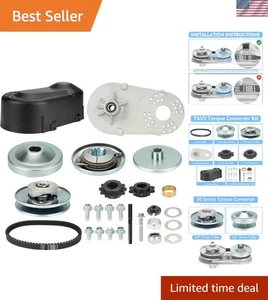 212CC 30 Series Torque Converter Kit Manco Comet - Picture 1 of 10