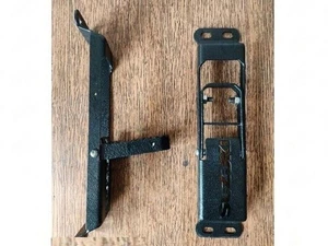 Door Hinge Step Foot Peg Metal Foldable Fit For Suzuki Samurai Sierra SJ410 413 - Picture 1 of 7