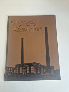 Custodis Chimneys 1924 - Foto 1 di 8
