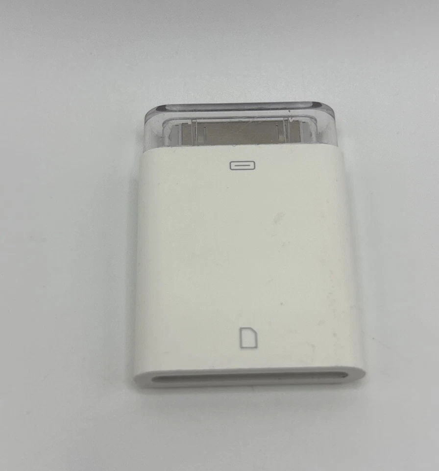 Original Apple SD Adapter A1362 - Bild 1 von 4