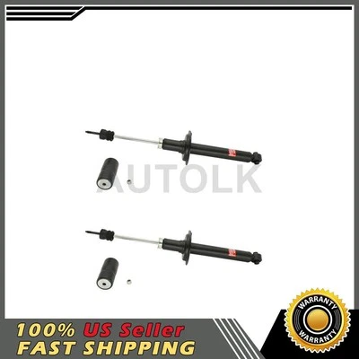 Amortiguadores traseros KYB puntales para 1998 1999 2000 2001 Honda Accord 2001-2003 Acura CL Foto 1 de 4