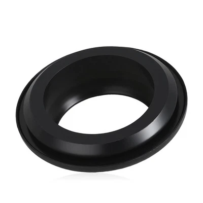 Black Rubber Gas Tank Fuel Neck Grommet for Ford F-100 F-250 F-350 1957-1969 - Image 1 of 4