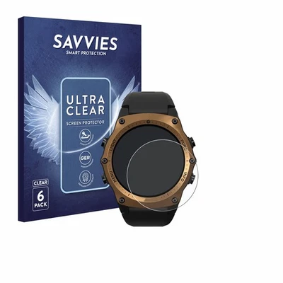 6x Folie für Shearwater Teric dive computer Schutzfolie Displayschutz Display - Bild 1 von 4