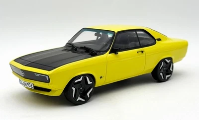 OT434 - Opel Manta GSE Elektromod - модель 1:18 от Ottomobile - Изображение 1 из 4