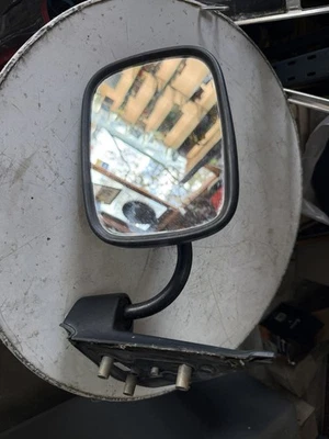 FORD COURIER 1999-2005 LHF DOOR MIRROR SINGLE ARM CORNER MOUNT  - image 1 of 4